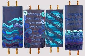 Modern Torah Covers: Blending Tradition with Contemporary Design